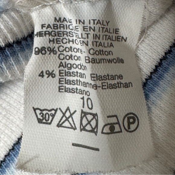 Brandy Melville Ribbed Striped Tank Mini Dress One Size (XS–S) - Picture 5 of 6